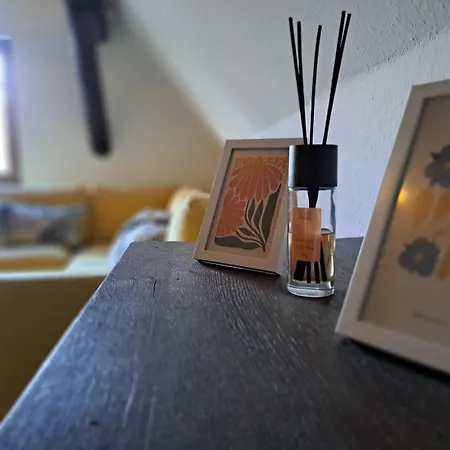 Zentrale Altbau Marktplatz Apartment Gunzenhausen