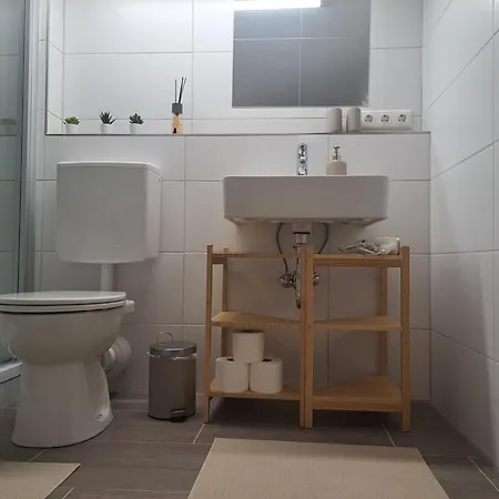 Apartment Zentrale Altbau Marktplatz Gunzenhausen