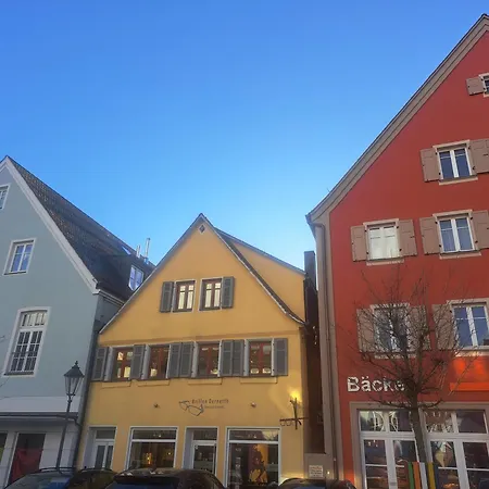 Zentrale Altbau Marktplatz Apartment