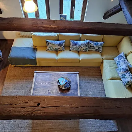 Apartment Zentrale Altbau Marktplatz Gunzenhausen