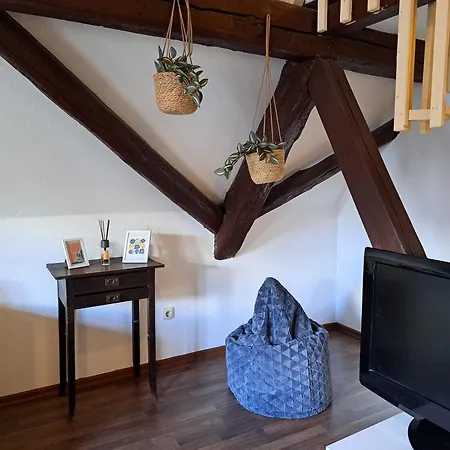 Zentrale Altbau Marktplatz דירה *