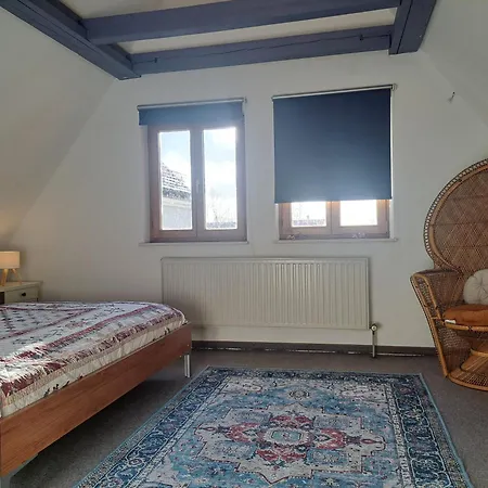Apartment Zentrale Altbau Marktplatz *