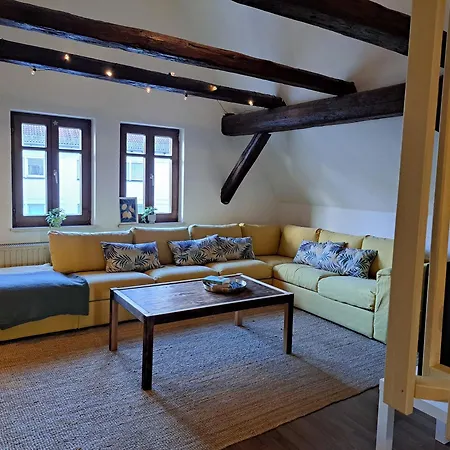 Zentrale Altbau Marktplatz *