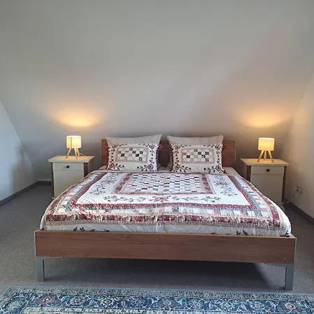 Apartment Zentrale Altbau Marktplatz